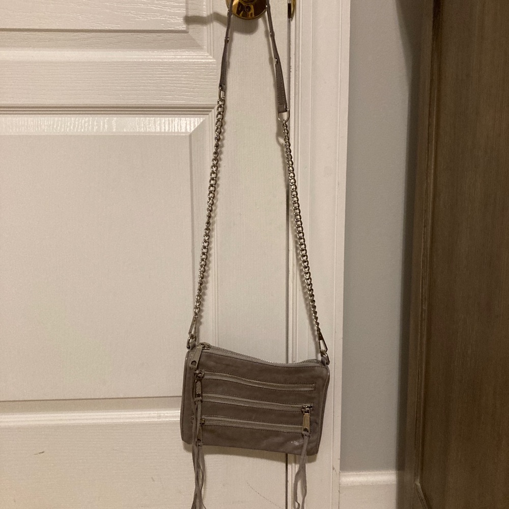 Rebecca Minkoff mini crossbody bag